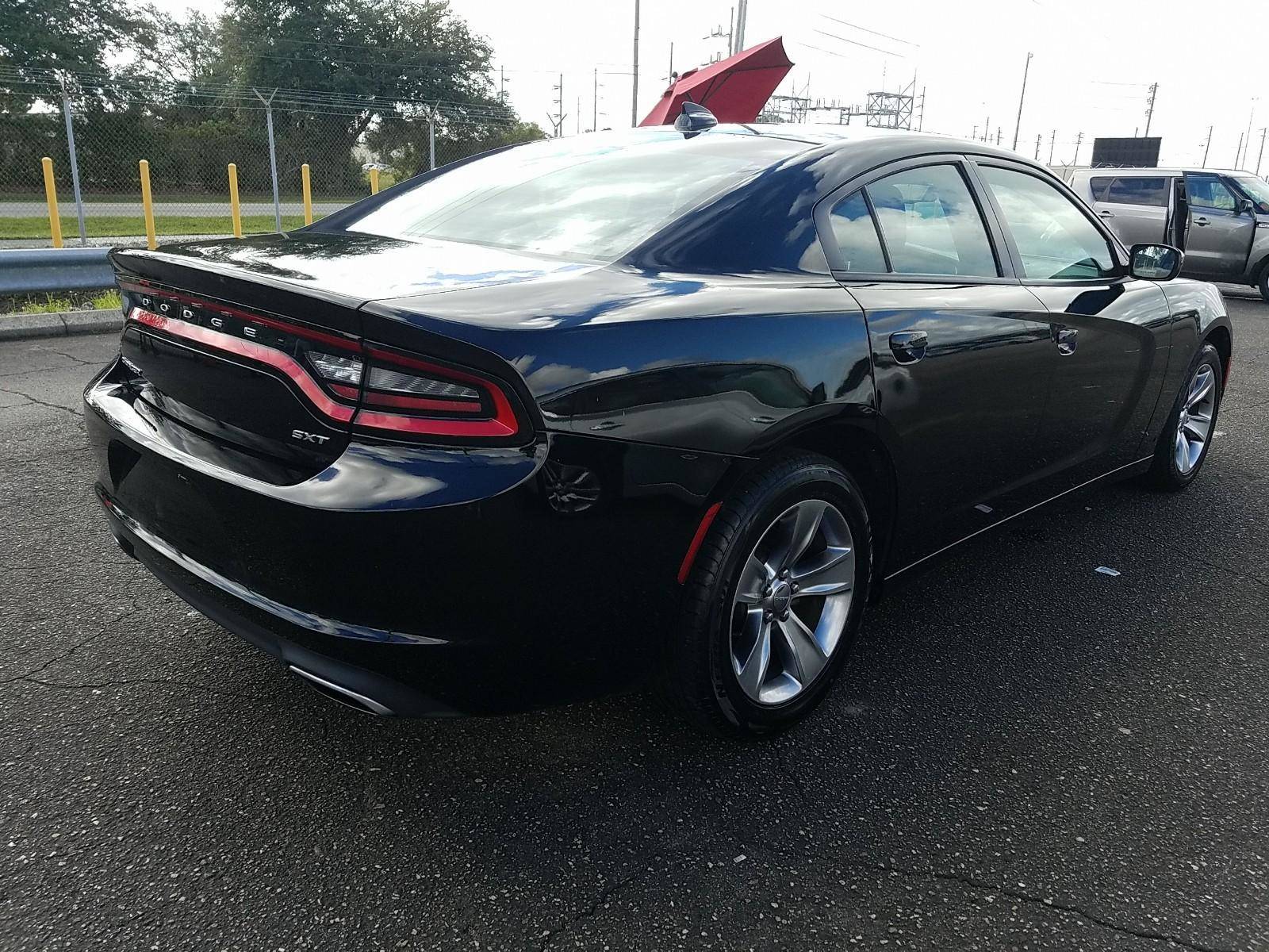 Florida Fine Cars - Used DODGE CHARGER 2016 WEST PALM SXT