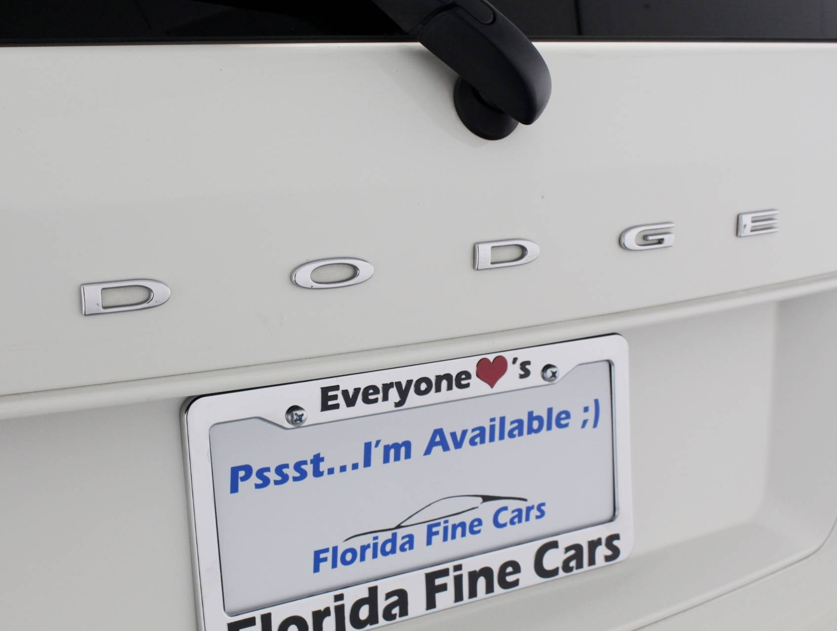Florida Fine Cars - Used DODGE JOURNEY 2018 WEST PALM CROSSROAD