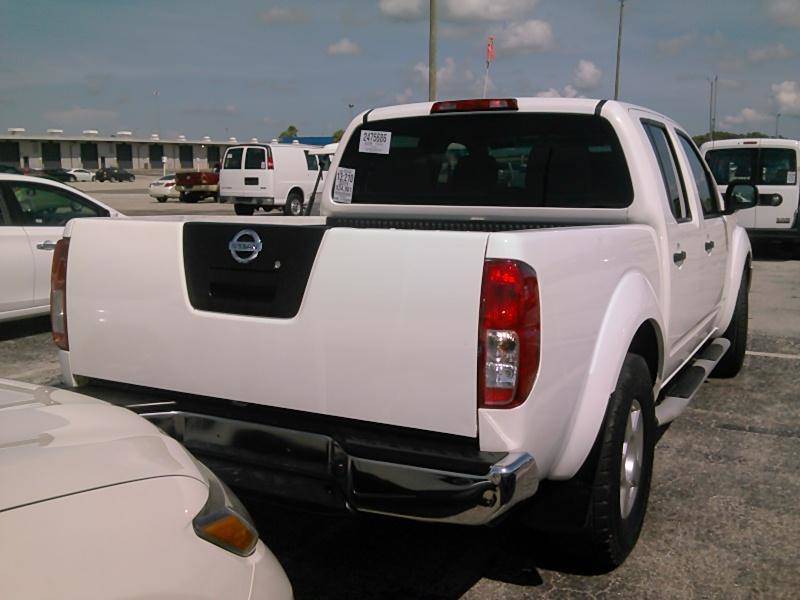 Florida Fine Cars - Used NISSAN FRONTIER 2011 WEST PALM 