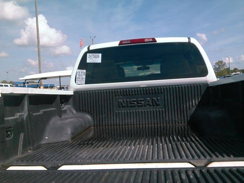 Florida Fine Cars - Used NISSAN FRONTIER 2011 WEST PALM 