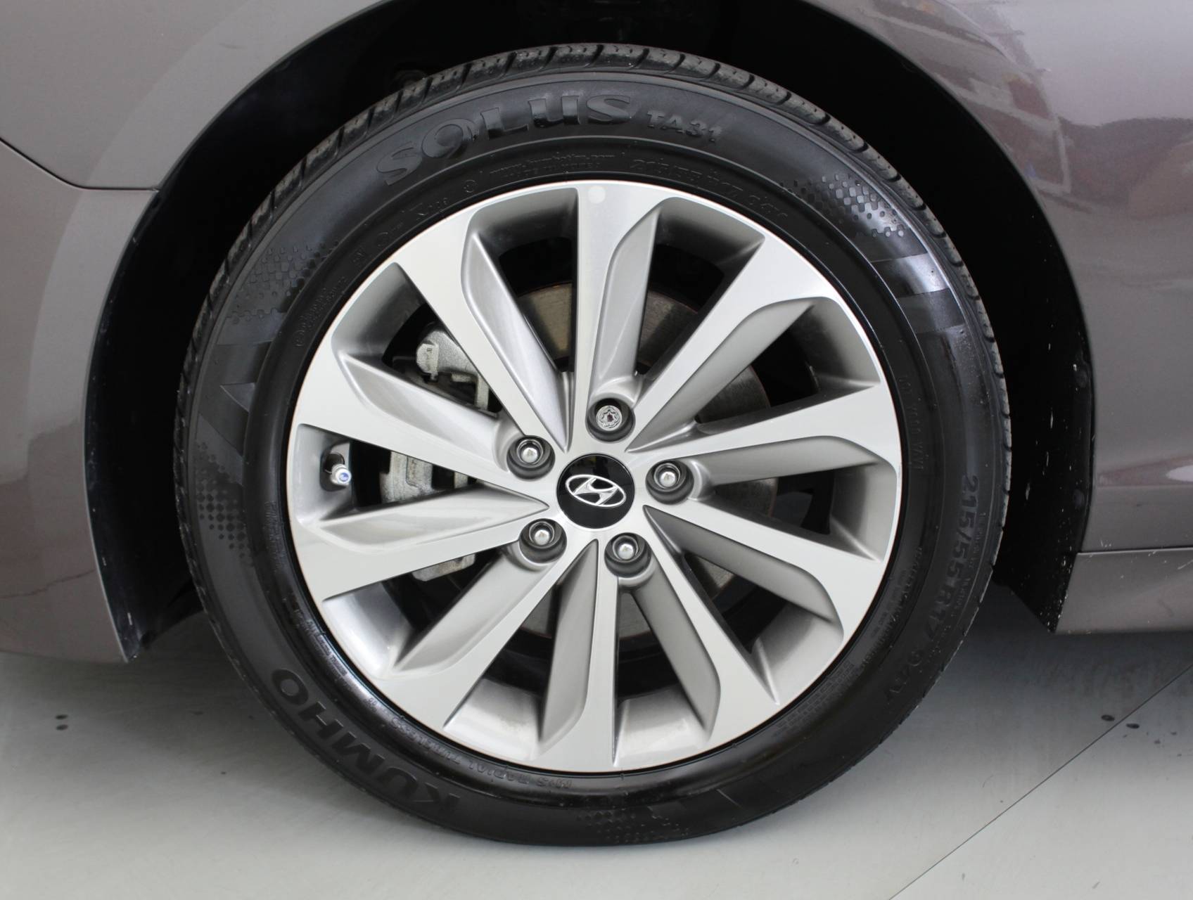 Florida Fine Cars - Used HYUNDAI SONATA 2015 MARGATE Sport
