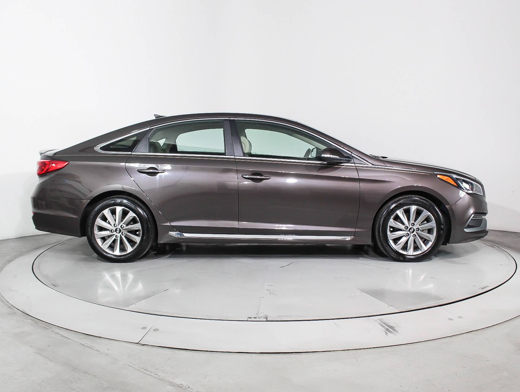 Florida Fine Cars - Used HYUNDAI SONATA 2015 MARGATE Sport