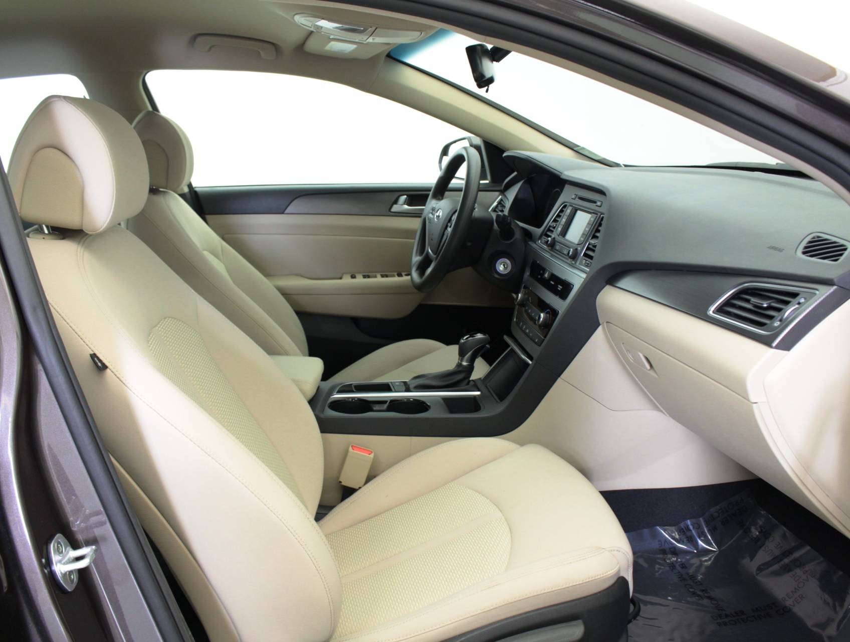 Florida Fine Cars - Used HYUNDAI SONATA 2015 MARGATE Sport