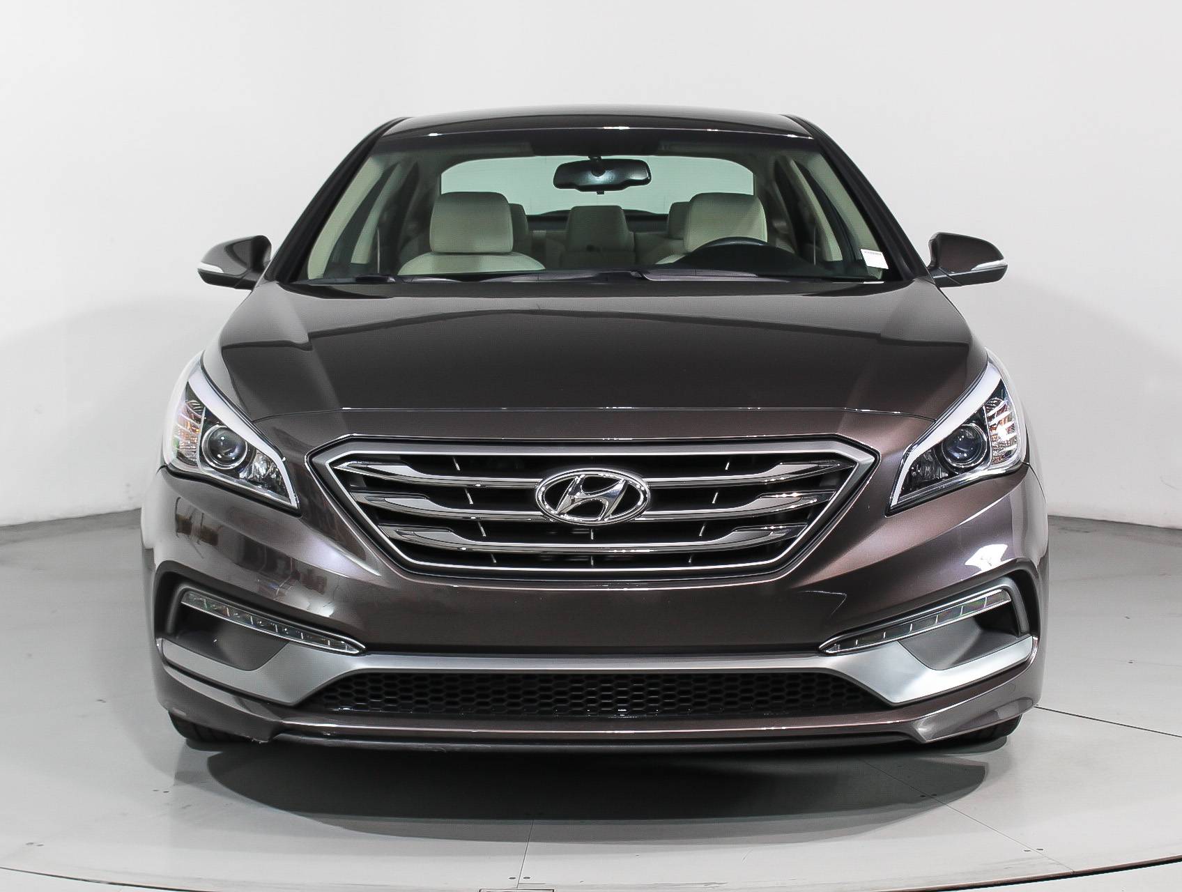 Florida Fine Cars - Used HYUNDAI SONATA 2015 MARGATE Sport