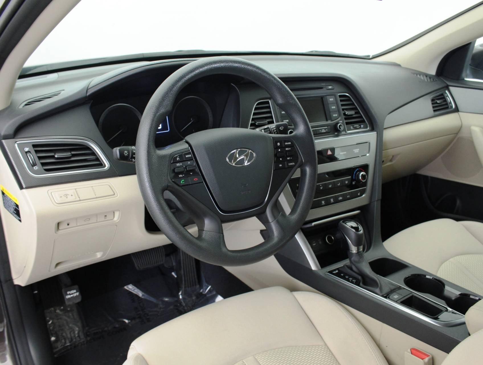 Florida Fine Cars - Used HYUNDAI SONATA 2015 MARGATE Sport