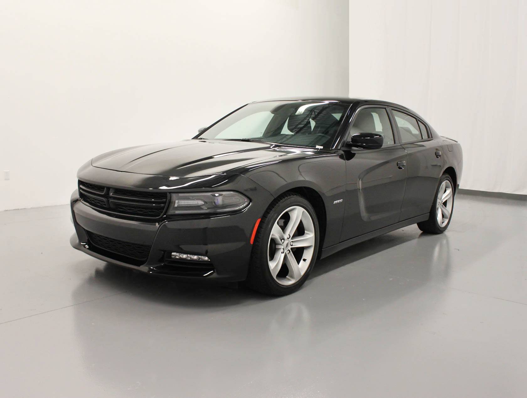 Florida Fine Cars - Used DODGE CHARGER 2018 MARGATE R/t