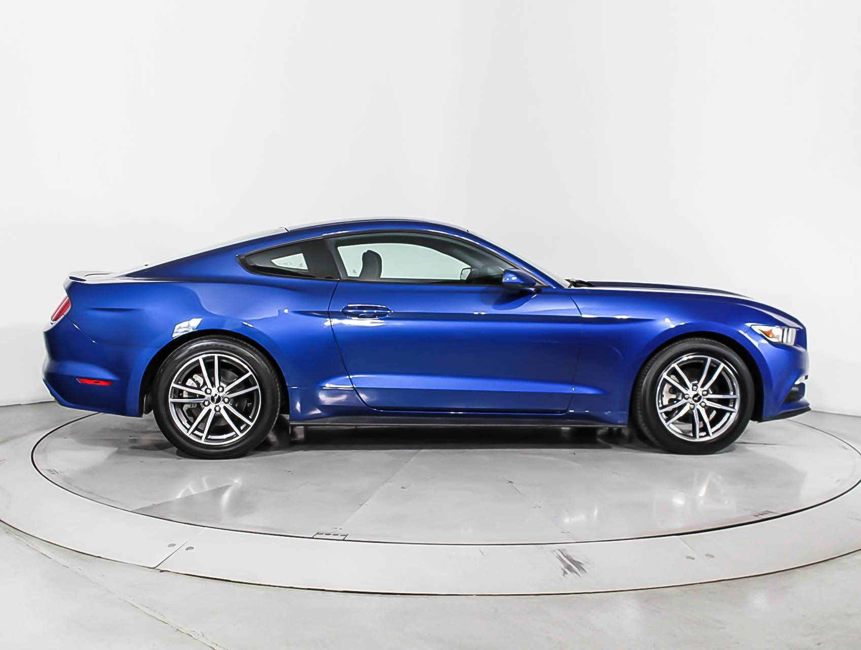Florida Fine Cars - Used FORD MUSTANG 2017 MIAMI ECOBOOST