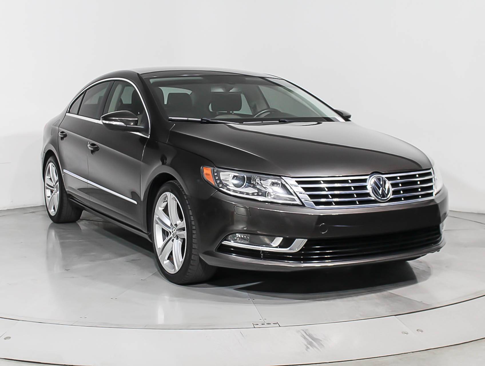 Florida Fine Cars - Used VOLKSWAGEN CC 2013 HOLLYWOOD 2.0t Sport Plus