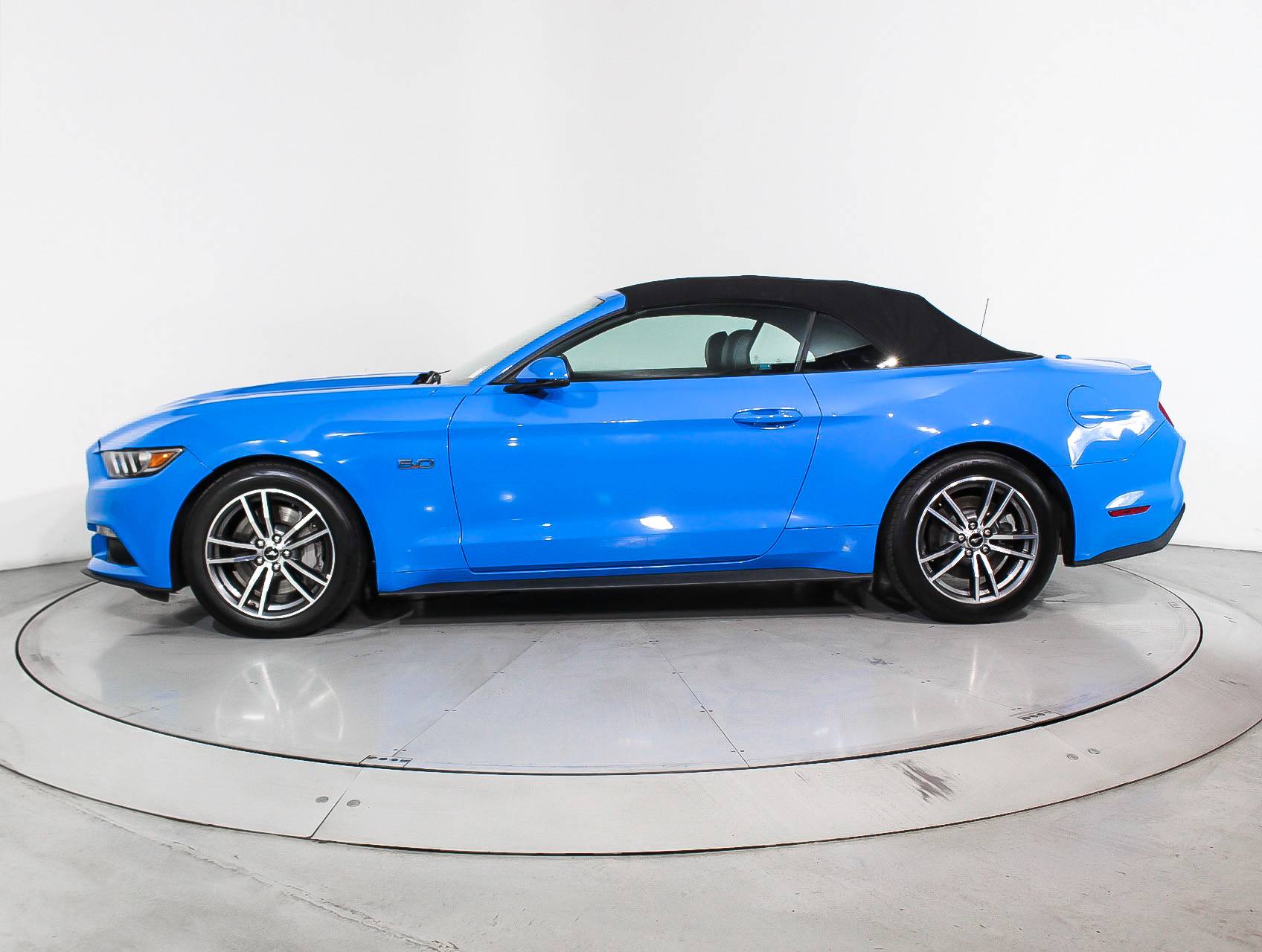 Florida Fine Cars - Used FORD MUSTANG 2017 MIAMI Gt Premium