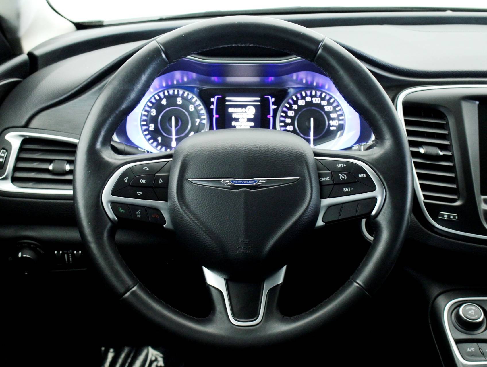 Florida Fine Cars - Used CHRYSLER 200 2016 WEST PALM LIMITED