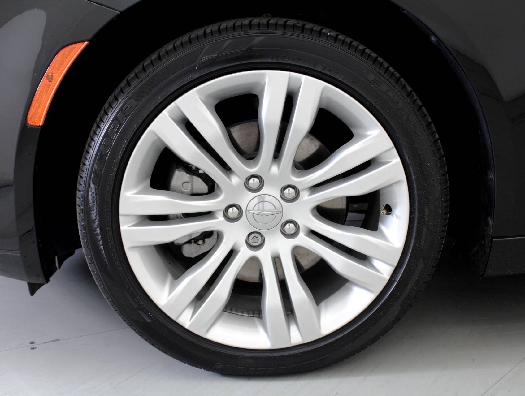 Florida Fine Cars - Used CHRYSLER 200 2016 WEST PALM LIMITED