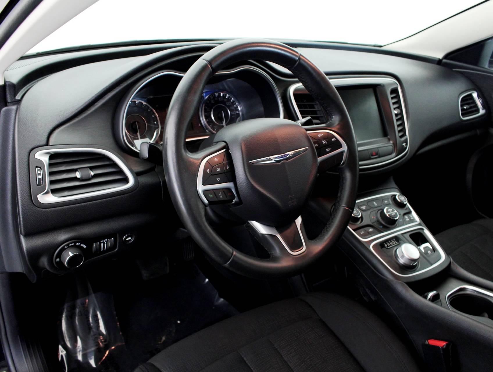 Florida Fine Cars - Used CHRYSLER 200 2016 WEST PALM LIMITED