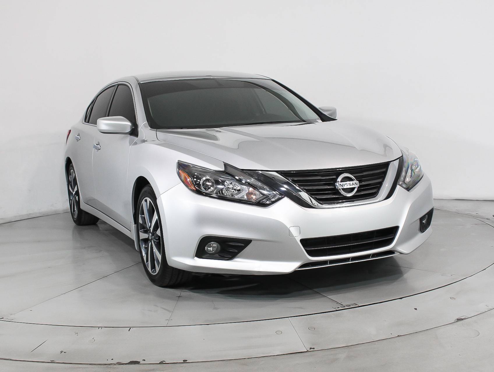 Florida Fine Cars - Used NISSAN ALTIMA 2016 MIAMI Sr