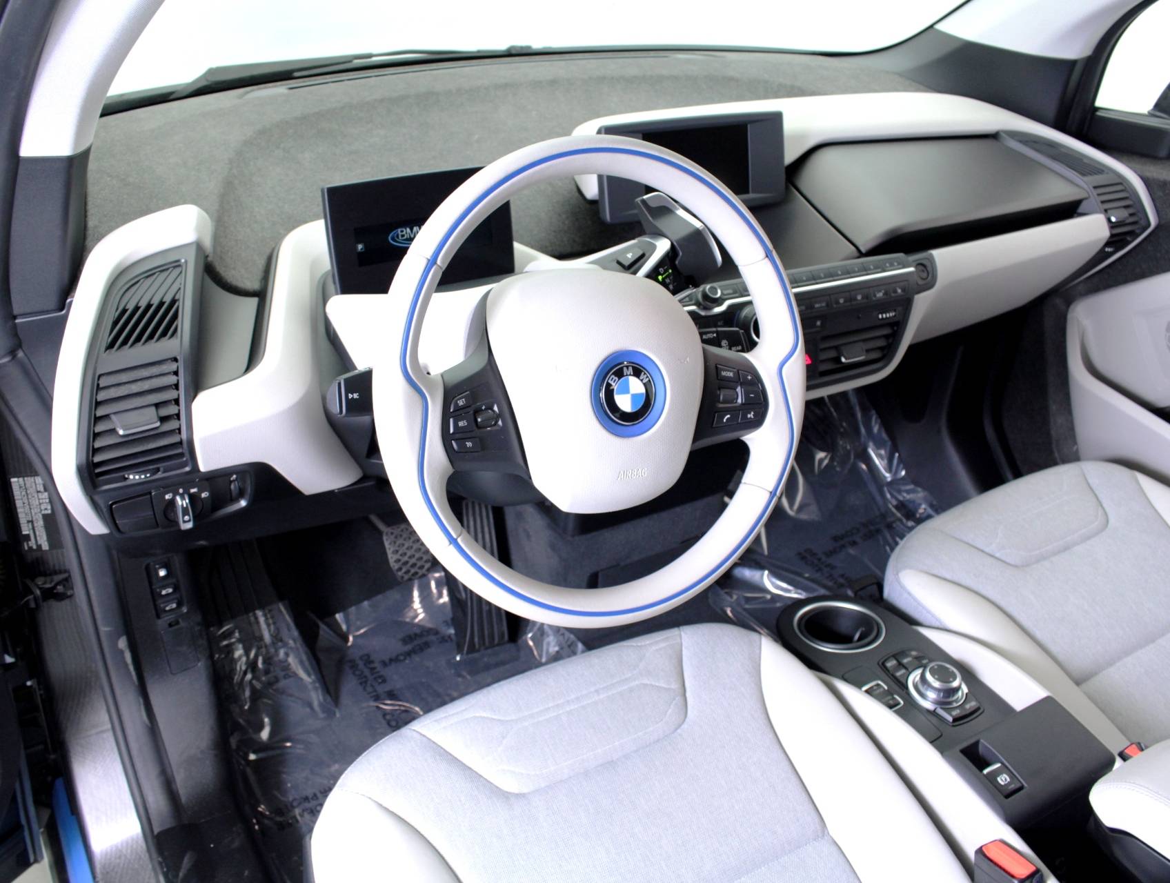 Florida Fine Cars - Used BMW I3 2015 MIAMI Rex Mega World