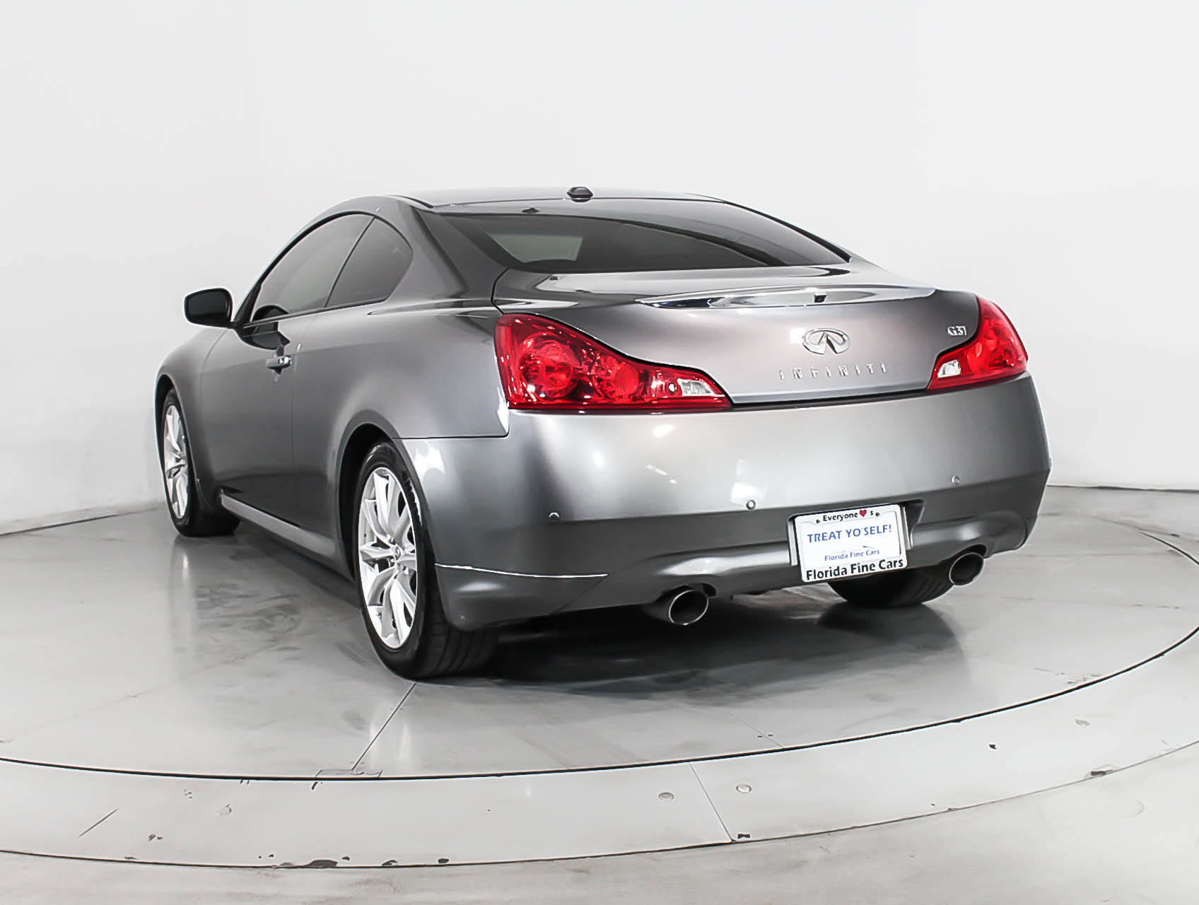 Florida Fine Cars - Used INFINITI G37 2011 MIAMI Journey