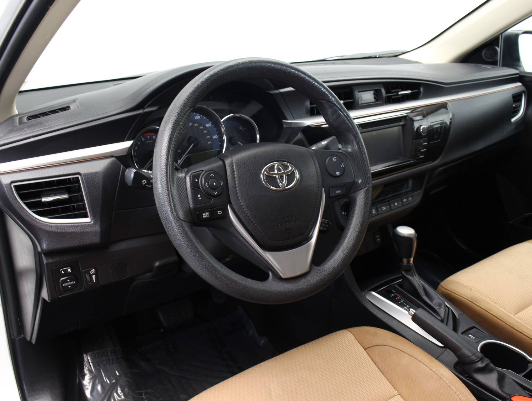 Florida Fine Cars - Used TOYOTA COROLLA 2016 WEST PALM Le