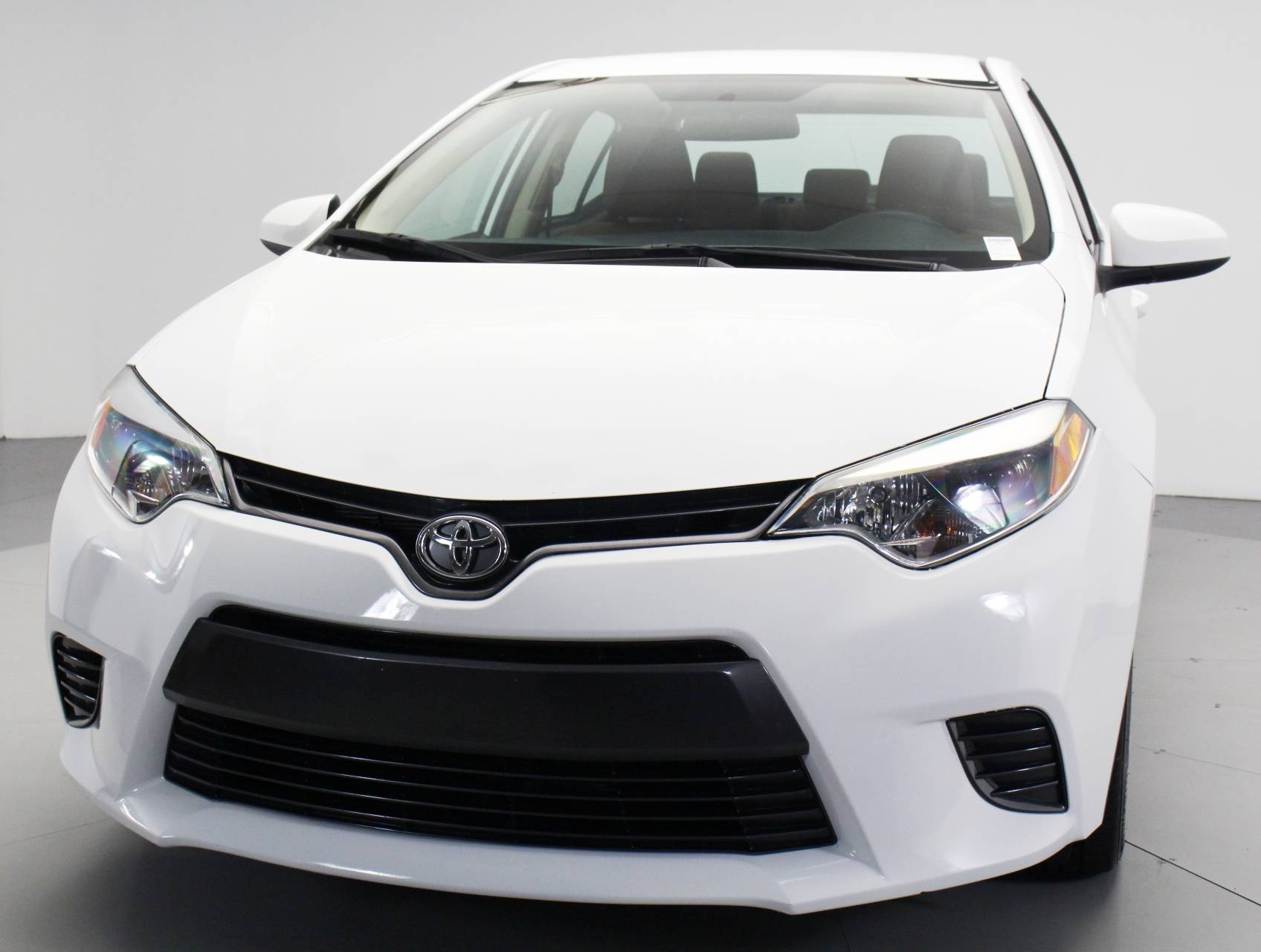 Florida Fine Cars - Used TOYOTA COROLLA 2016 WEST PALM Le