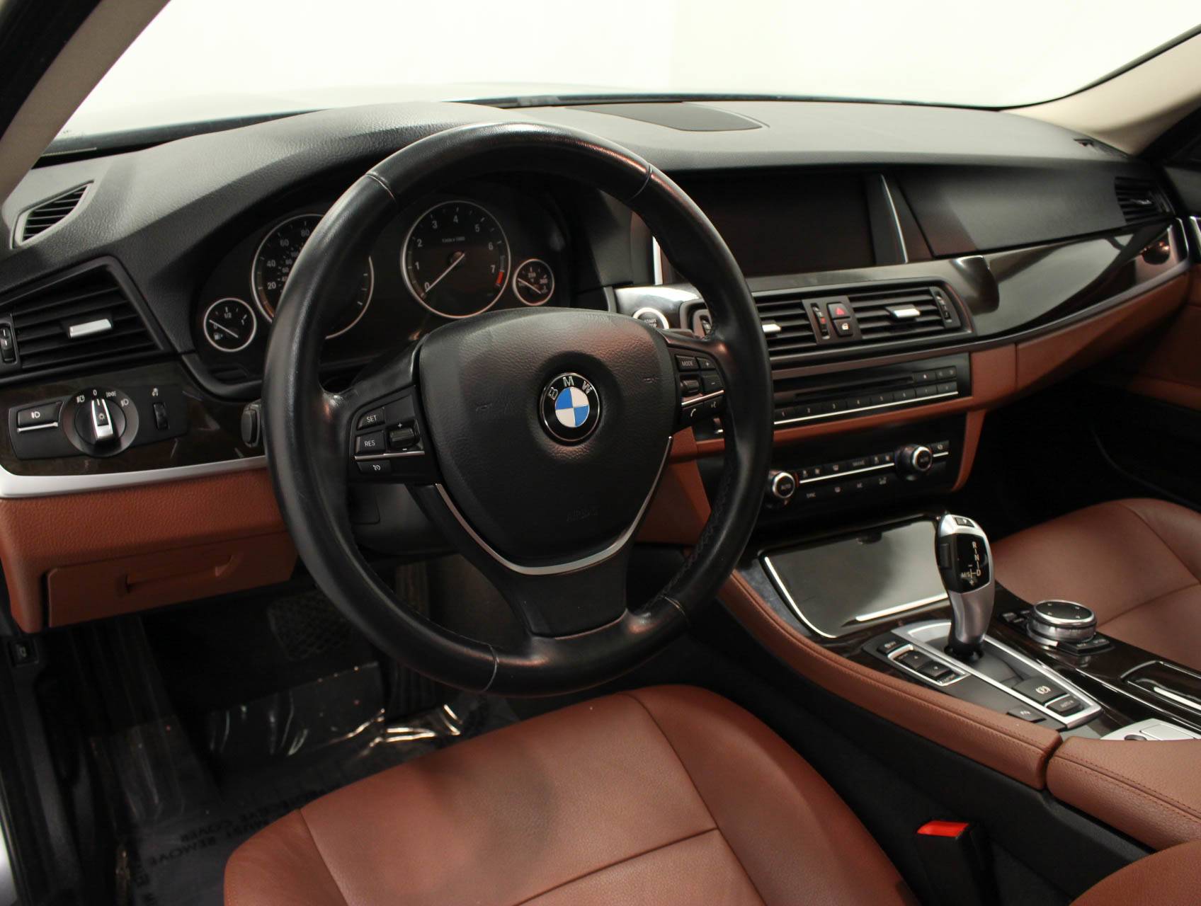 Florida Fine Cars - Used BMW 5 SERIES 2015 MARGATE 528I