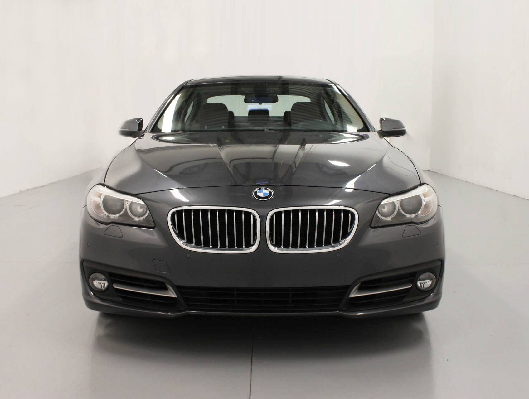 Florida Fine Cars - Used BMW 5 SERIES 2015 MARGATE 528I