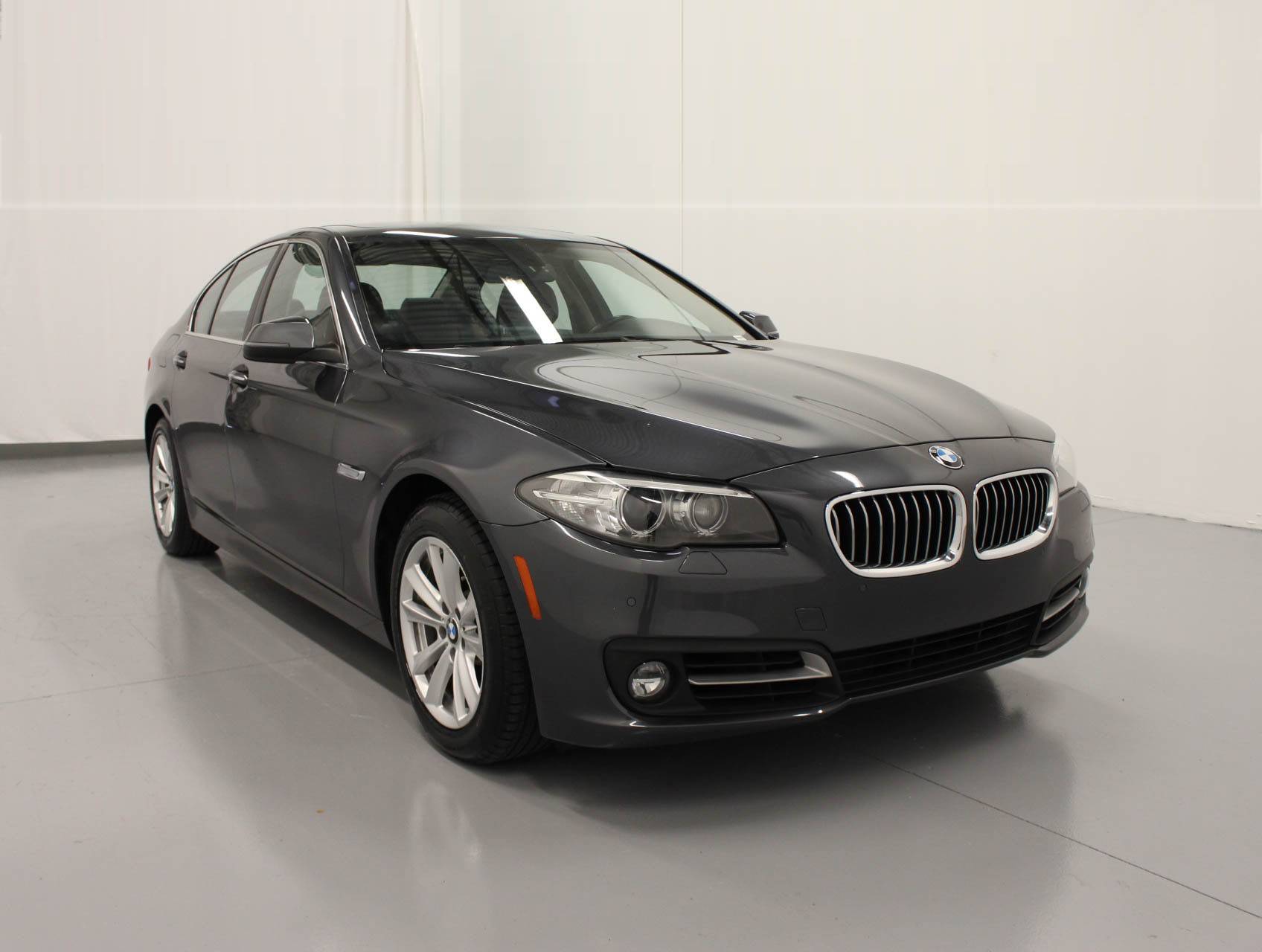 Florida Fine Cars - Used BMW 5 SERIES 2015 MARGATE 528I