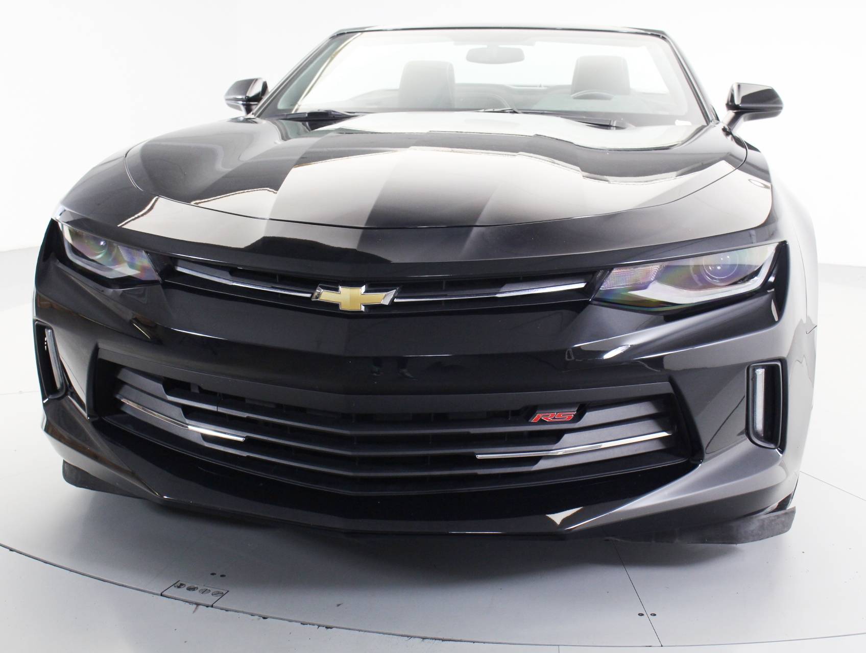 Florida Fine Cars - Used CHEVROLET CAMARO 2018 WEST PALM 1LT