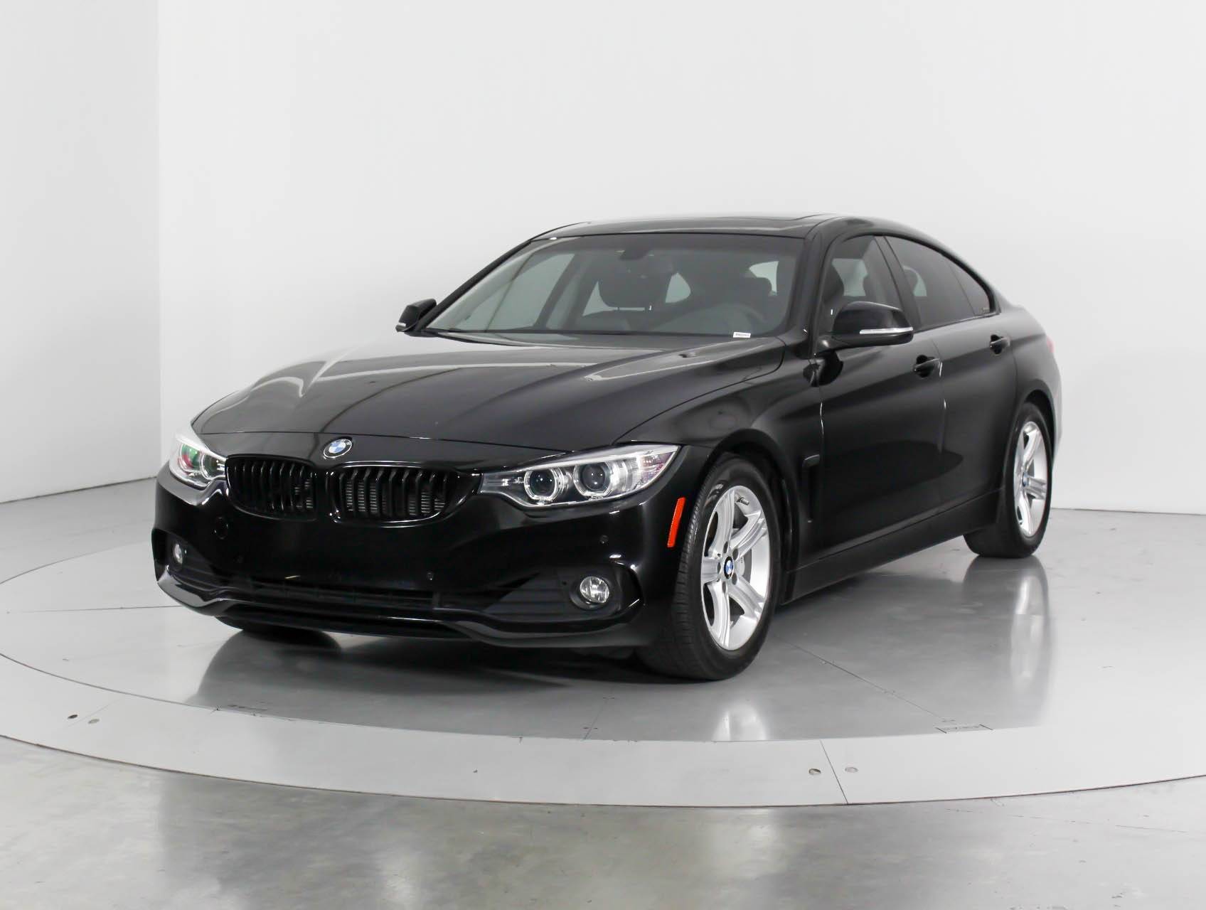 Florida Fine Cars - Used BMW 4 SERIES 2015 WEST PALM 428I GRAN COUPE