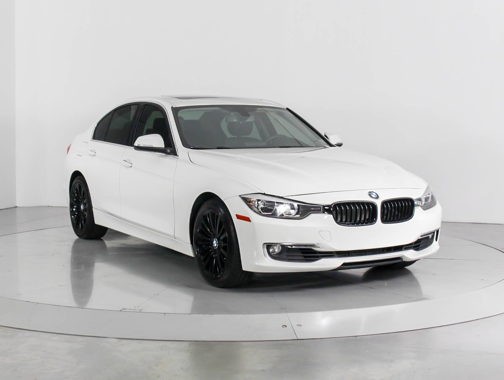 Florida Fine Cars - Used BMW 3 SERIES 2013 WEST PALM 328I