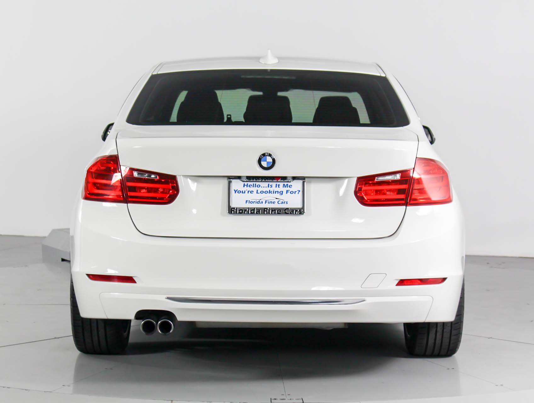 Florida Fine Cars - Used BMW 3 SERIES 2013 WEST PALM 328I