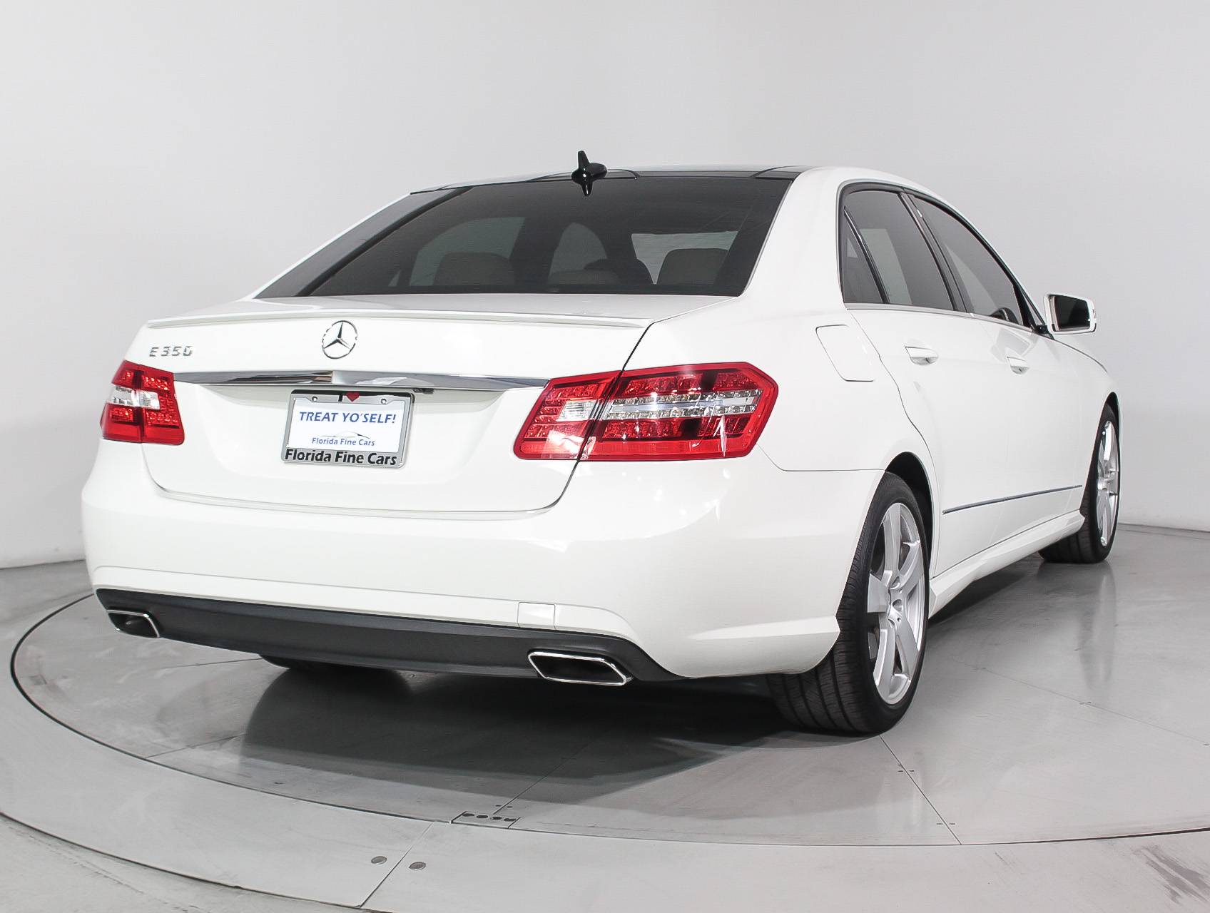 Florida Fine Cars - Used MERCEDES-BENZ E CLASS 2011 MIAMI E350