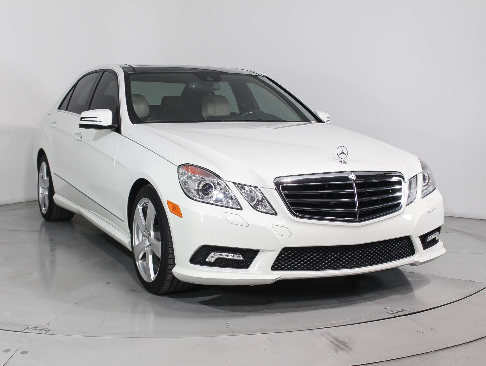 Florida Fine Cars - Used MERCEDES-BENZ E CLASS 2011 MIAMI E350
