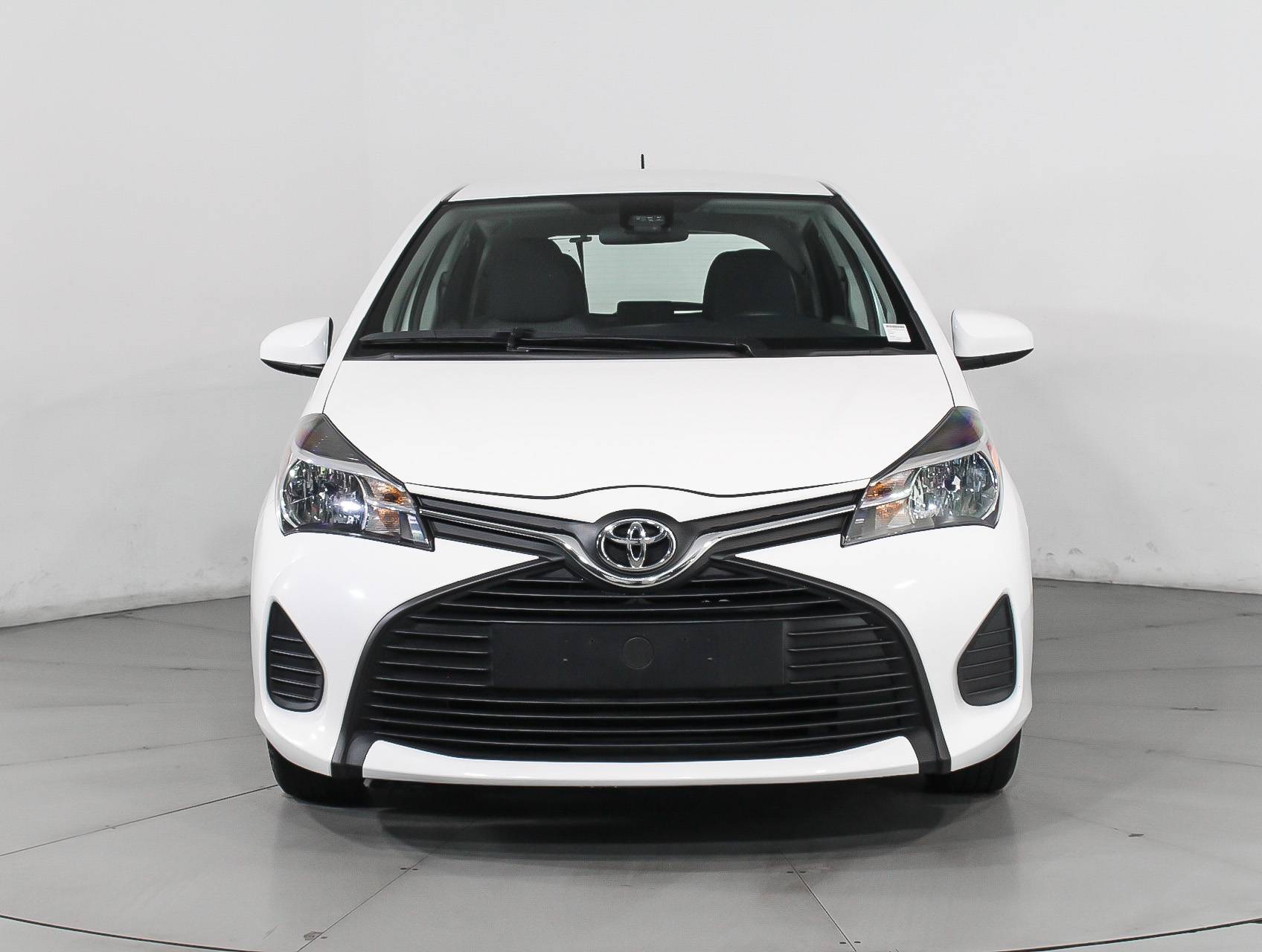 Florida Fine Cars - Used TOYOTA YARIS 2017 HOLLYWOOD L