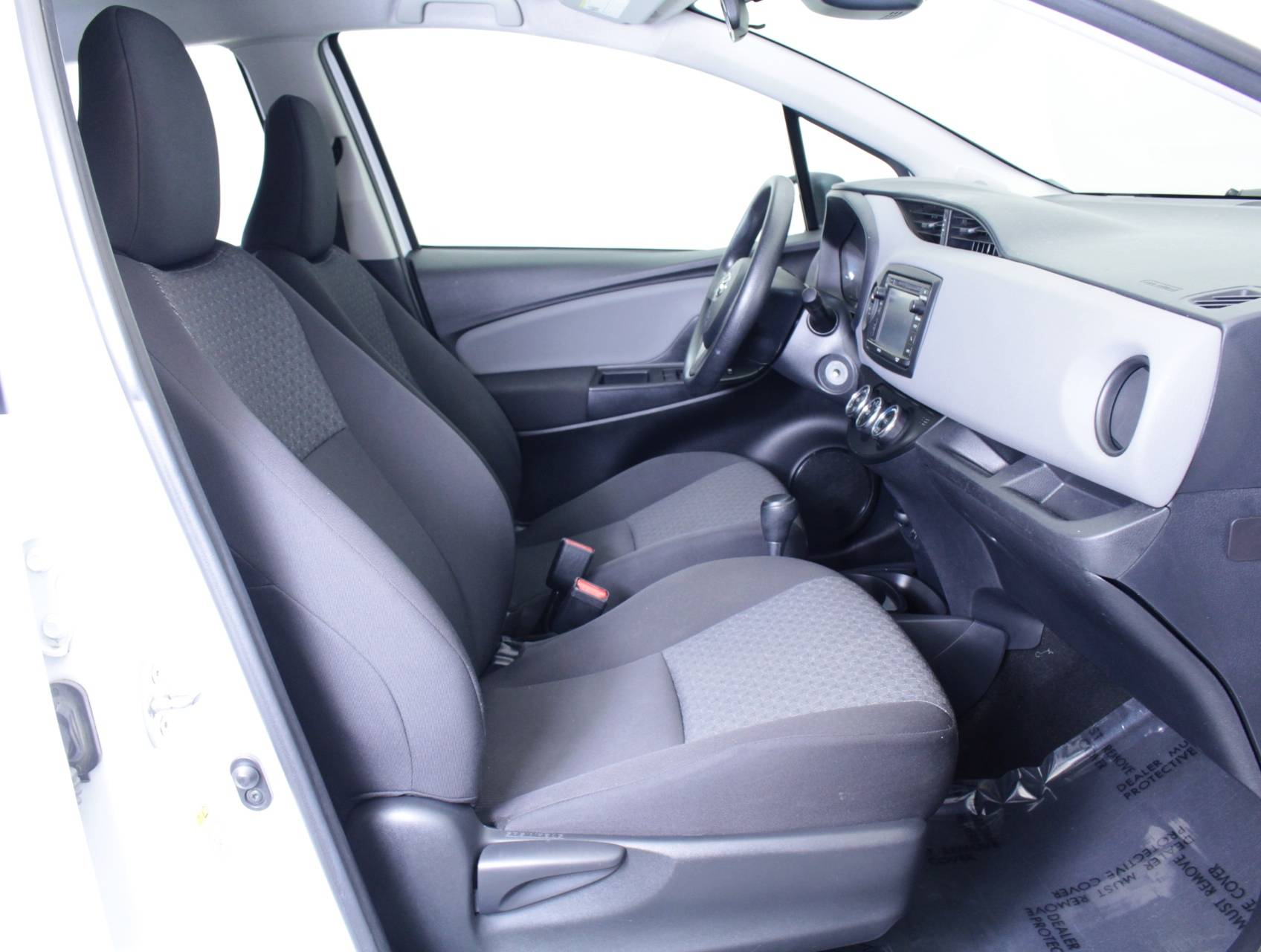 Florida Fine Cars - Used TOYOTA YARIS 2017 HOLLYWOOD L