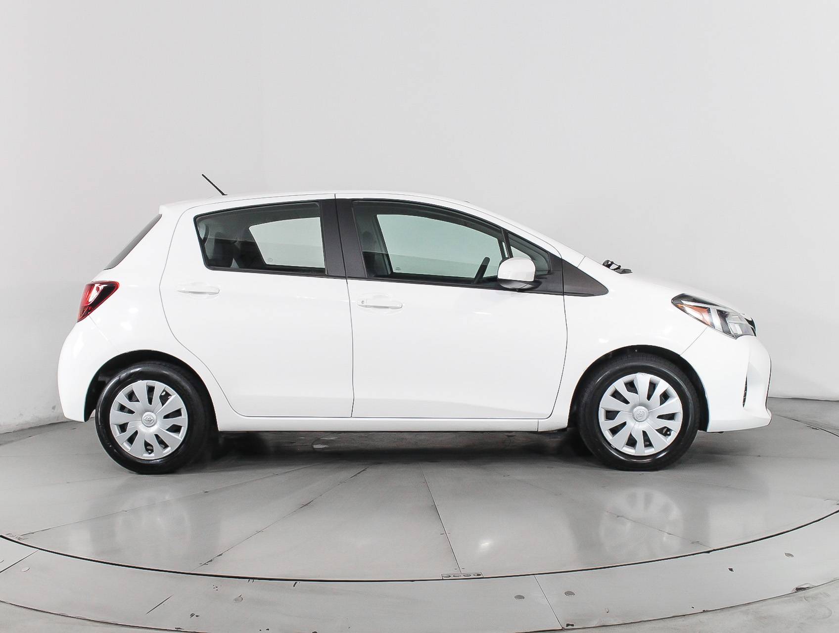 Florida Fine Cars - Used TOYOTA YARIS 2017 HOLLYWOOD L