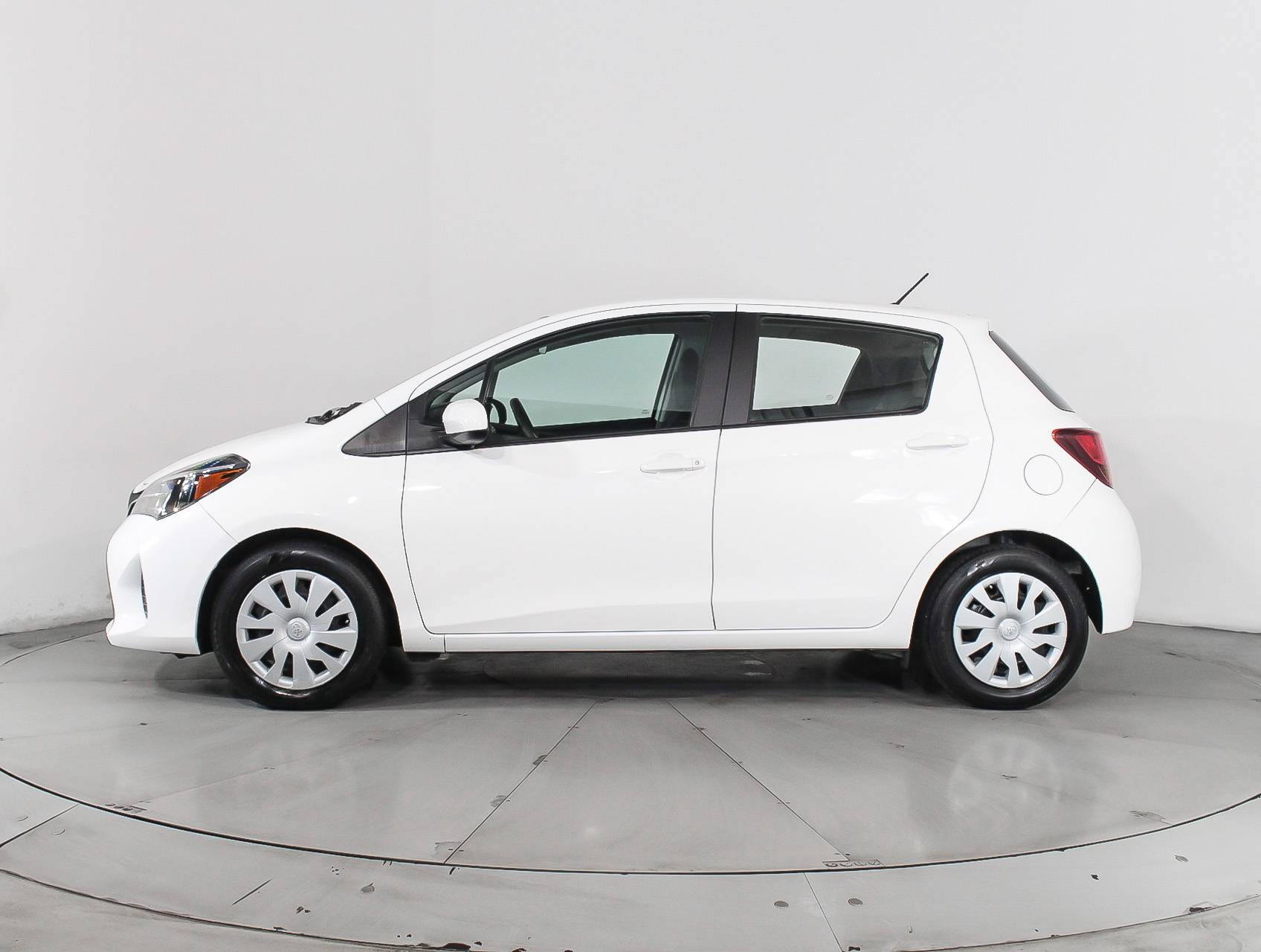 Florida Fine Cars - Used TOYOTA YARIS 2017 HOLLYWOOD L