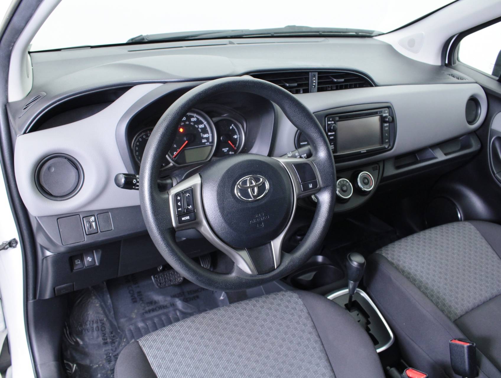 Florida Fine Cars - Used TOYOTA YARIS 2017 HOLLYWOOD L