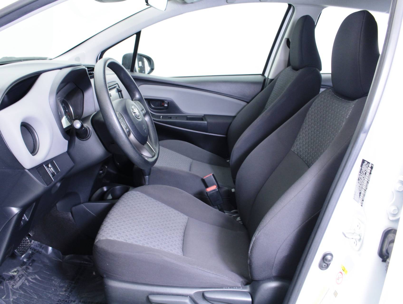 Florida Fine Cars - Used TOYOTA YARIS 2017 HOLLYWOOD L