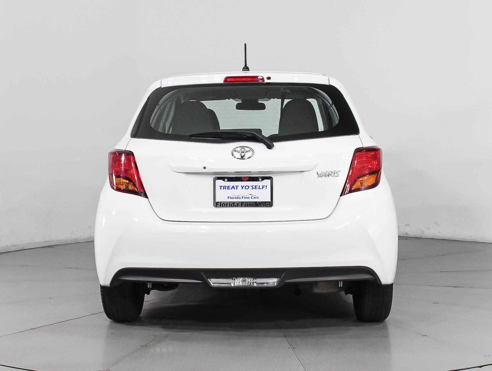Florida Fine Cars - Used TOYOTA YARIS 2017 HOLLYWOOD L