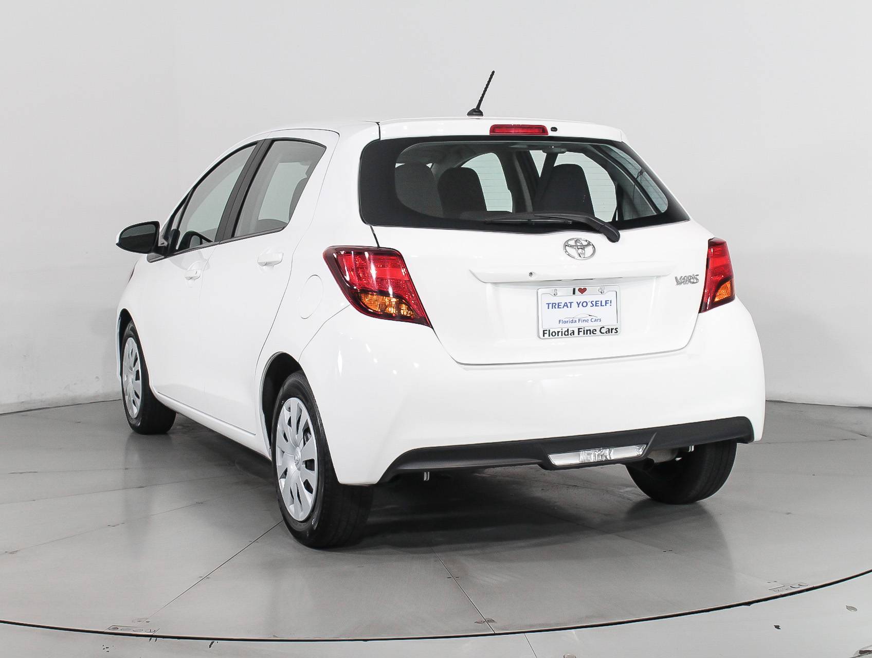 Florida Fine Cars - Used TOYOTA YARIS 2017 HOLLYWOOD L