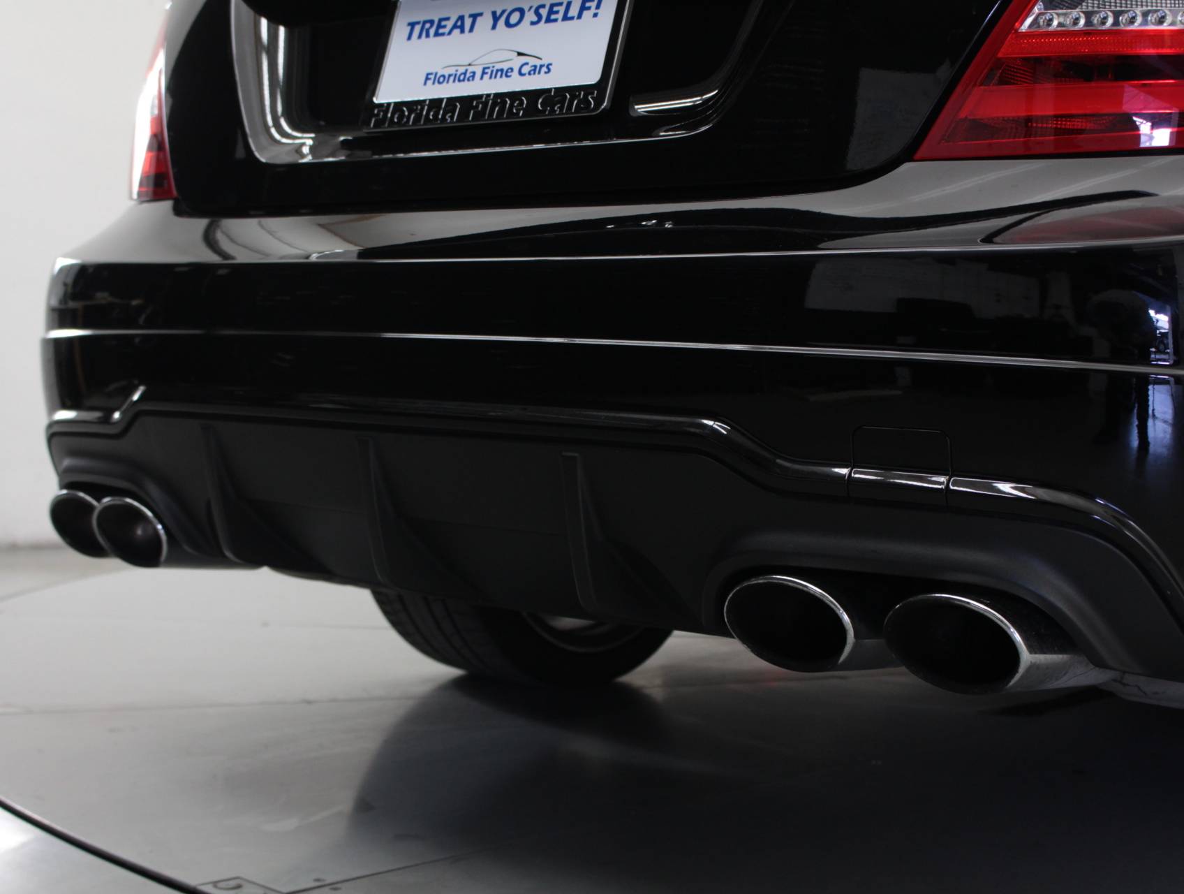 Florida Fine Cars - Used MERCEDES-BENZ C CLASS 2014 HOLLYWOOD C63 AMG