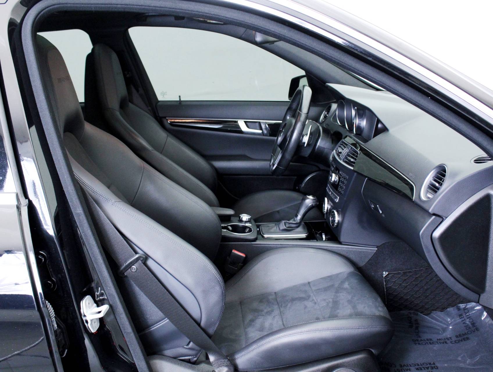 Florida Fine Cars - Used MERCEDES-BENZ C CLASS 2014 HOLLYWOOD C63 AMG