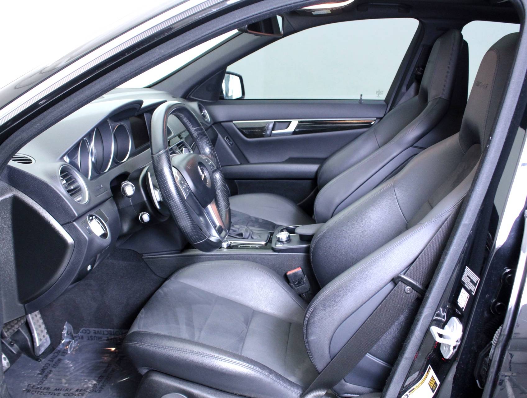 Florida Fine Cars - Used MERCEDES-BENZ C CLASS 2014 HOLLYWOOD C63 AMG