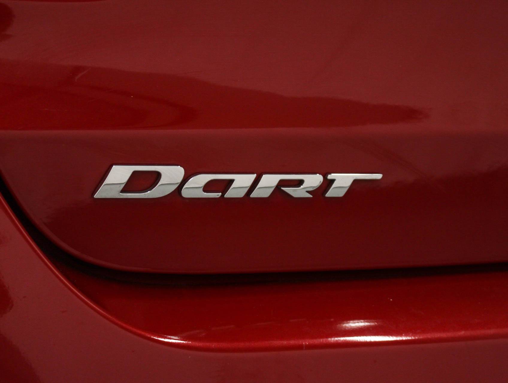 Florida Fine Cars - Used DODGE DART 2014 MARGATE Limited Gt