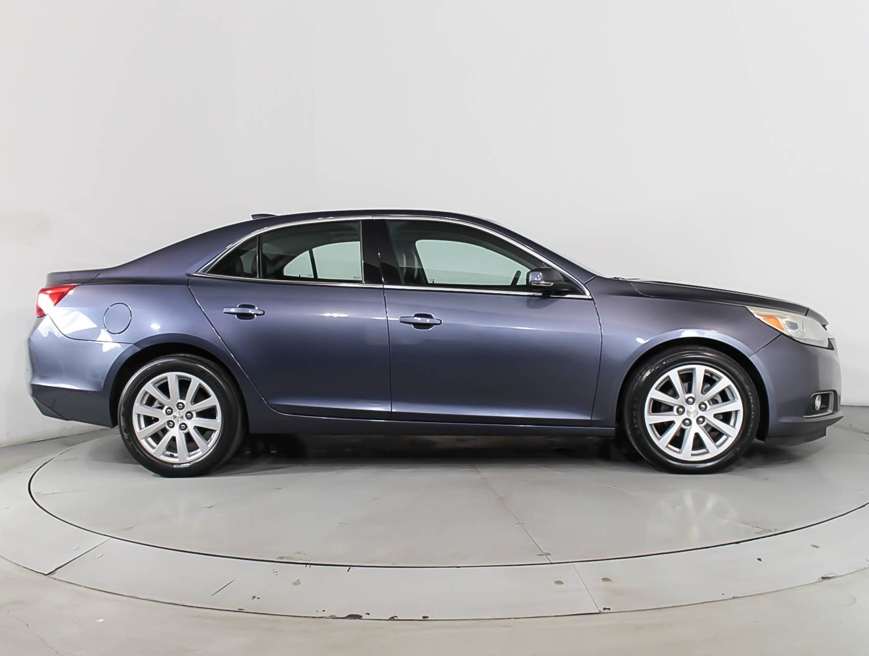 Florida Fine Cars - Used CHEVROLET MALIBU 2015 MIAMI 2LT