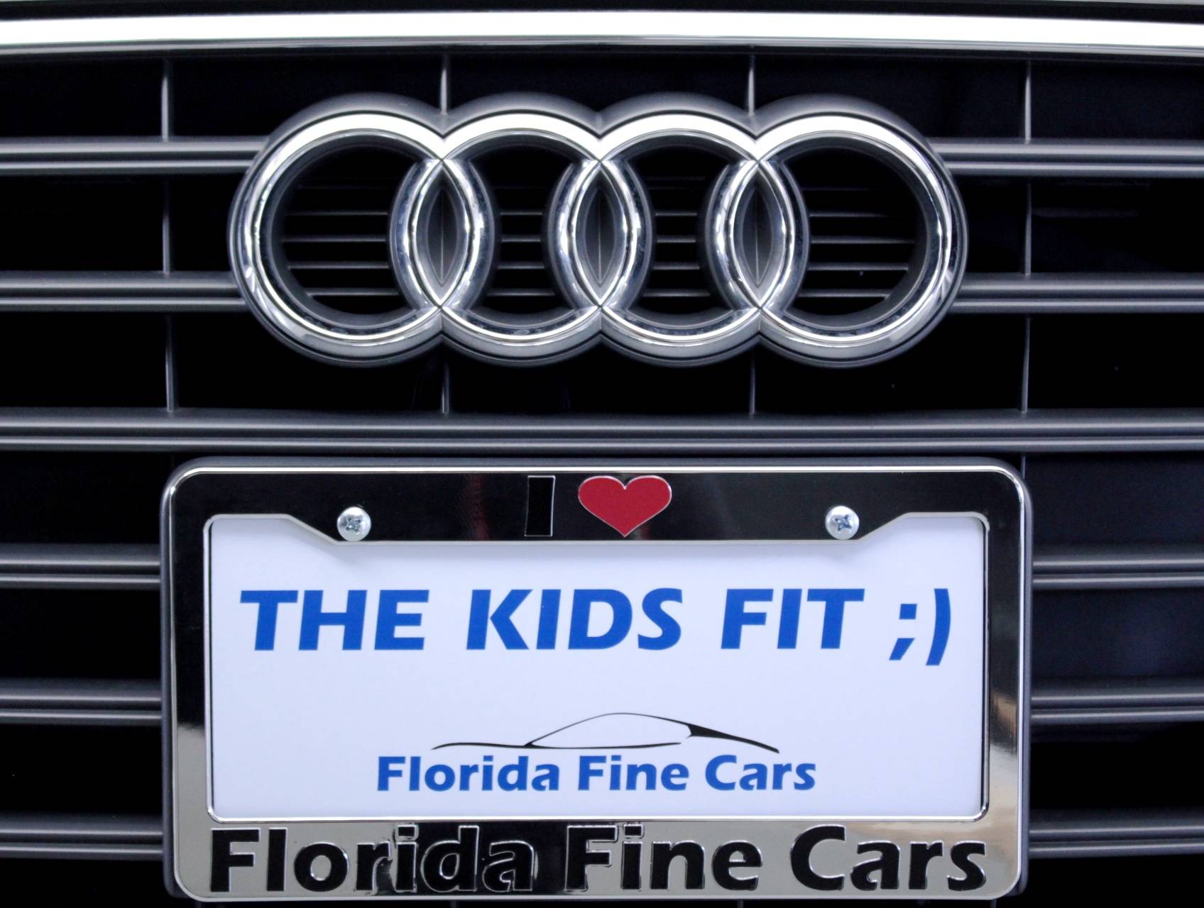 Florida Fine Cars - Used AUDI A3 2016 MARGATE PREMIUM