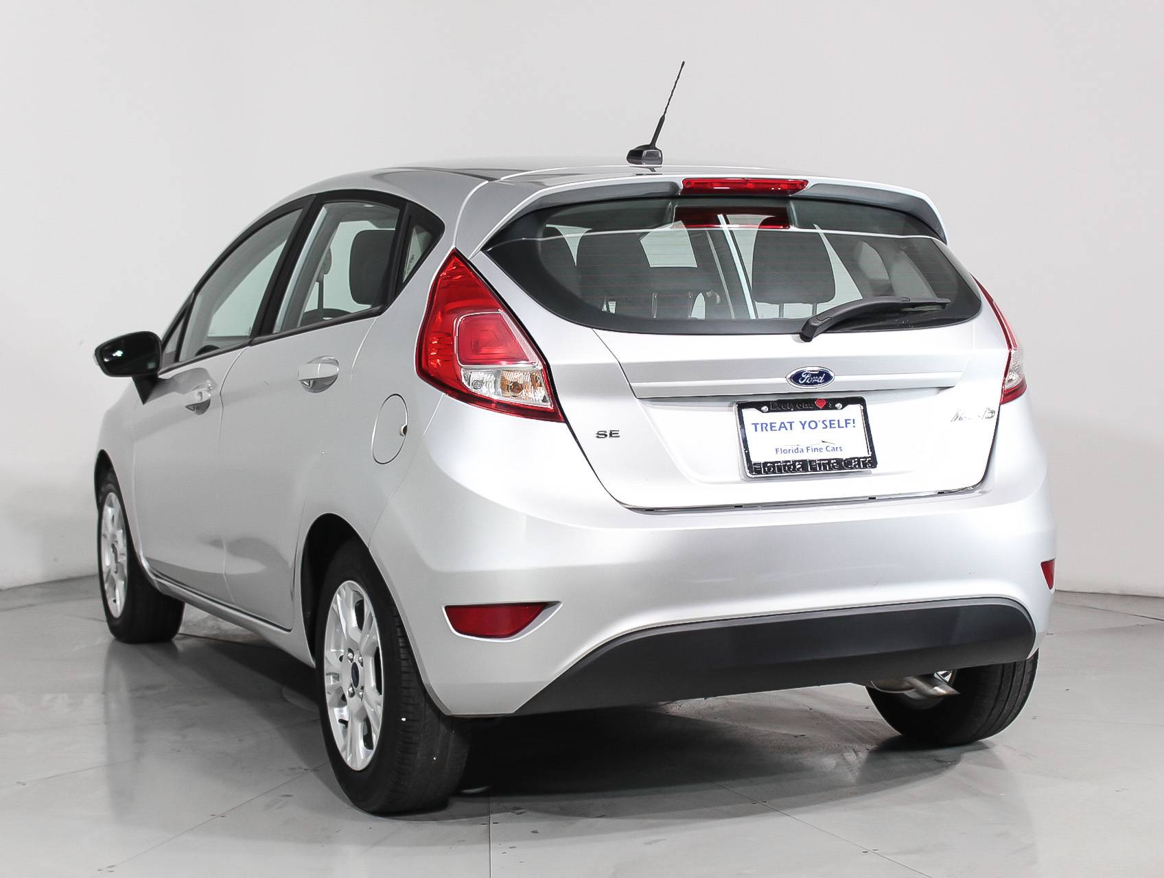 Florida Fine Cars - Used FORD FIESTA 2016 MIAMI SE