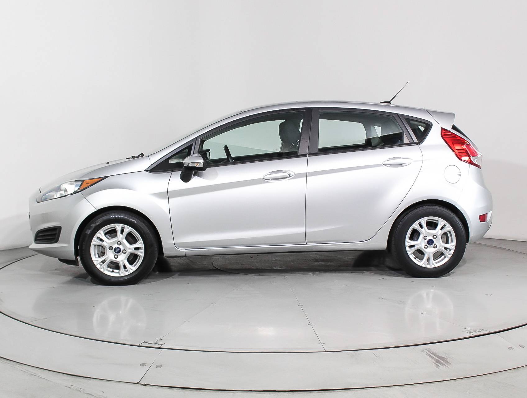 Florida Fine Cars - Used FORD FIESTA 2016 MIAMI SE