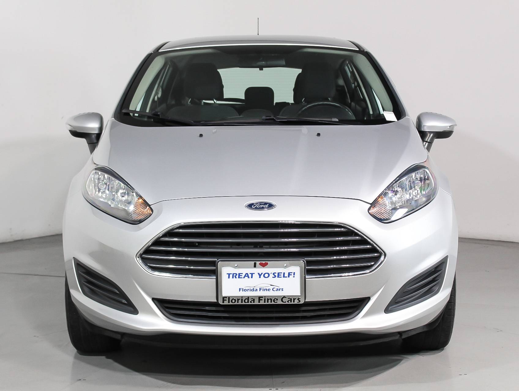 Florida Fine Cars - Used FORD FIESTA 2016 MIAMI SE