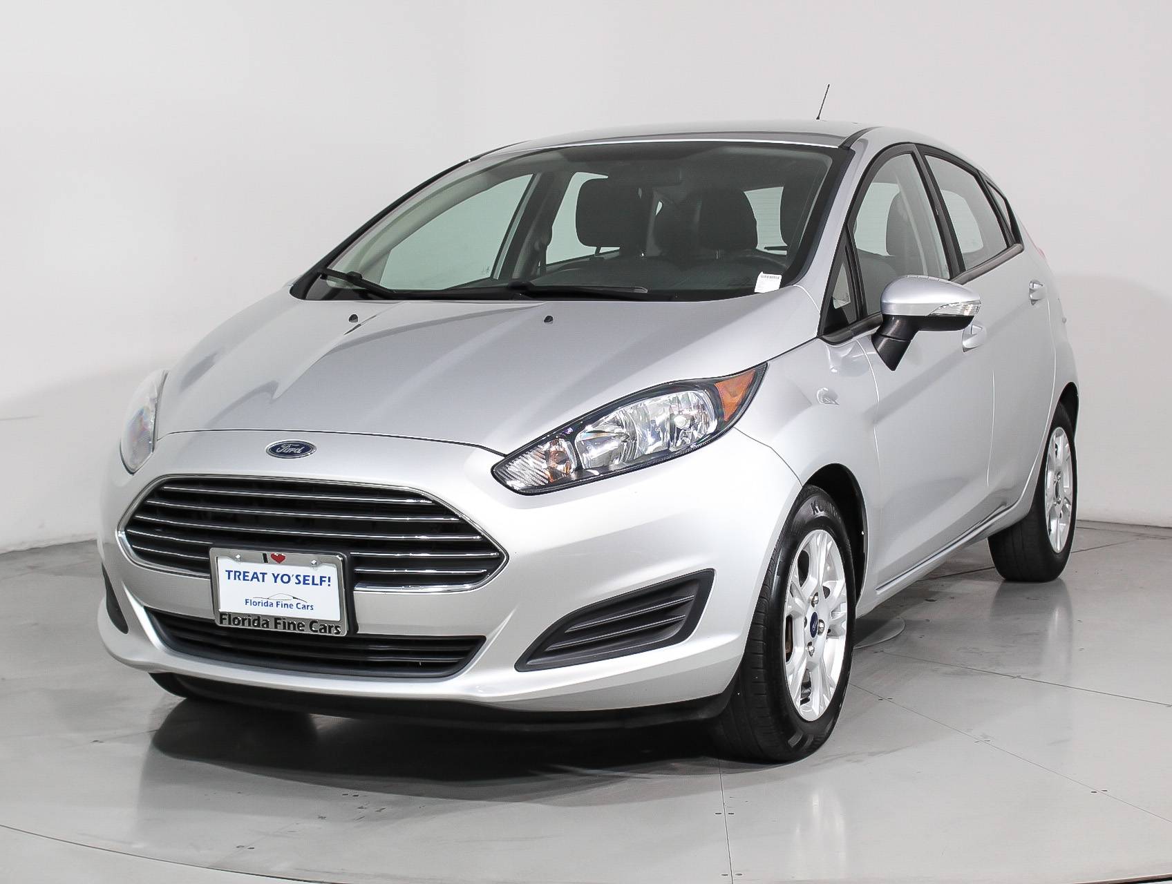Florida Fine Cars - Used FORD FIESTA 2016 MIAMI SE