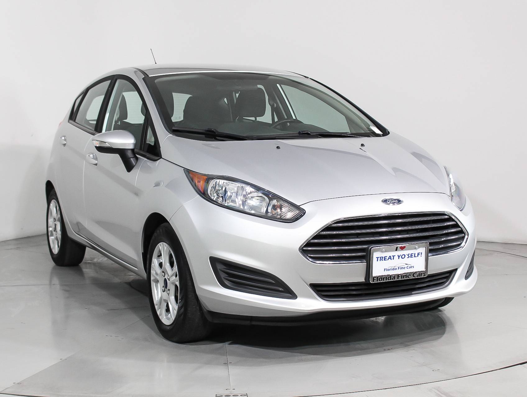 Florida Fine Cars - Used FORD FIESTA 2016 MIAMI SE