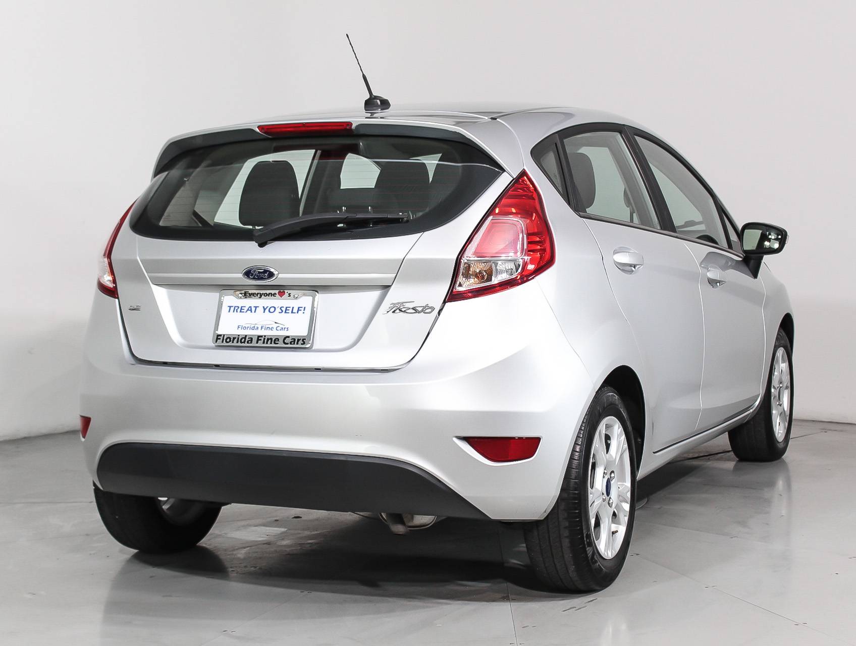Florida Fine Cars - Used FORD FIESTA 2016 MIAMI SE